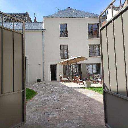 Villa Buffon Angers Exterior photo